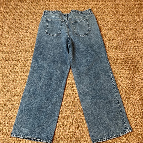 Universal Thread High Rise Wide Leg Size 17 - Picture 4 of 4